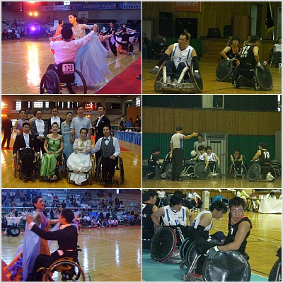 제29회 전국장애인체육대회 이모저모-2
