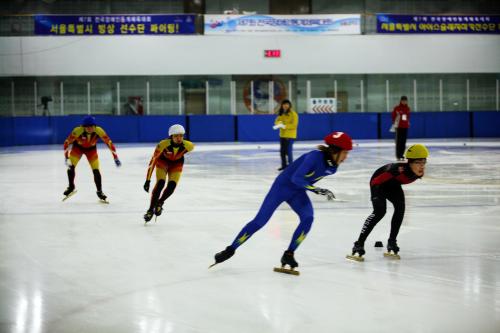 제7회 전국장애인동계체육대회 빙상