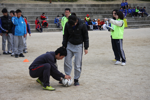 2010 부산 장애청소년 ‘도전! 1박2일 스포츠캠프’ 개최