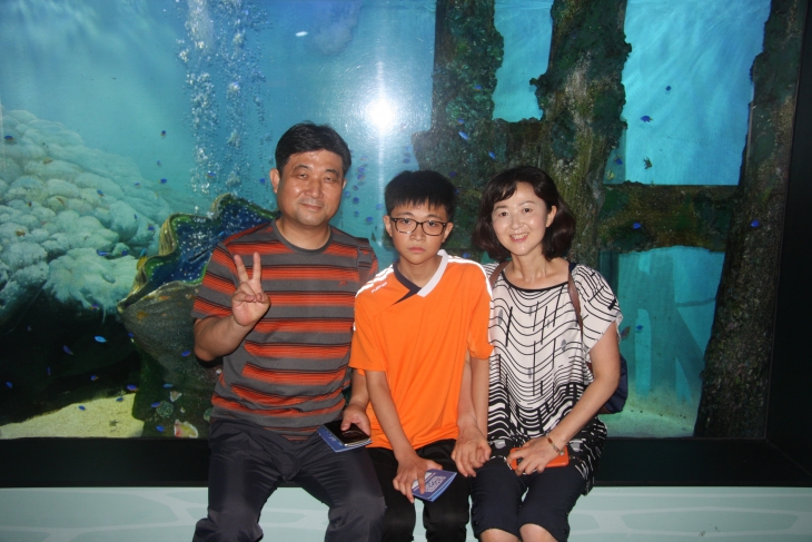 2014 전국 장애인가족 해양레포츠캠프(3일차)