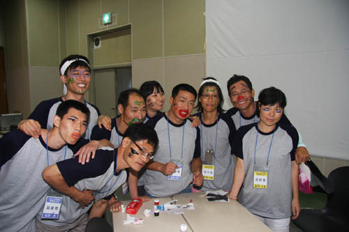 2010 전국장애인해양레포츠캠프 6기