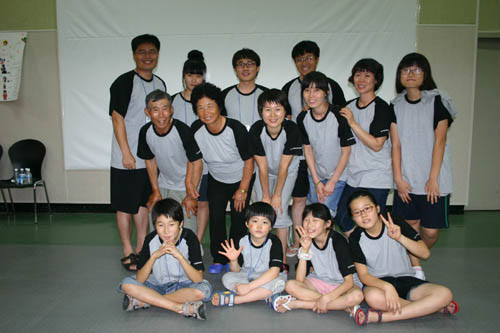 2010 전국장애인해양레포츠캠프 4기