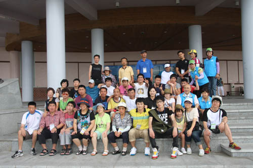 2010 전국장애인해양레포츠 캠프 5기