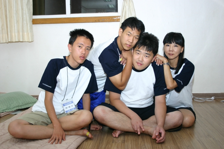2010전국장애인해양레포츠캠프3기