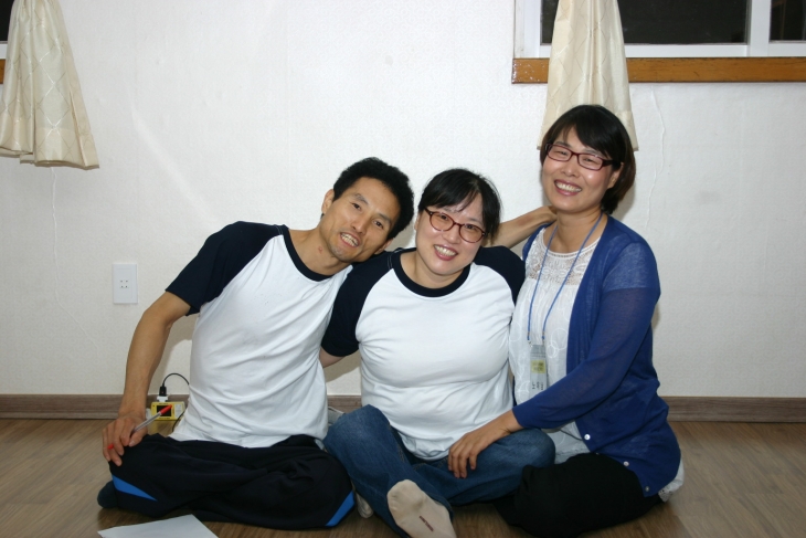 2010전국장애인해양레포츠캠프3기